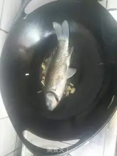 Make Double silkfish soup step 0