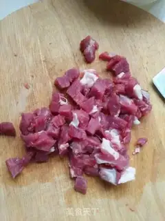 Make Beef Panel step 1