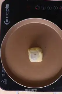 Make Red bean cake step 19