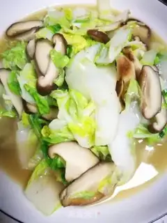 Make Fry mushrooms step 4