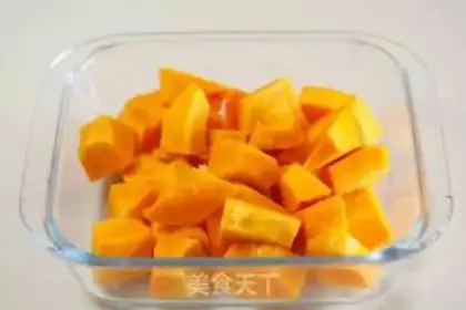 Make Spicy handmade potato powder step 4