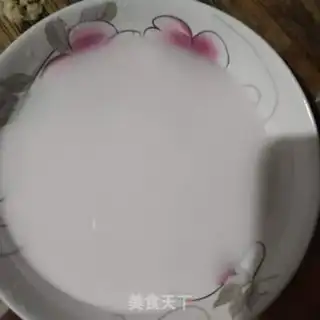 Make Watermelon popsicle step 3