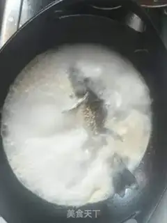Make Double silkfish soup step 3