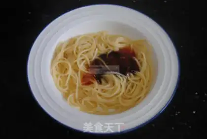 Make Butter pasta step 4