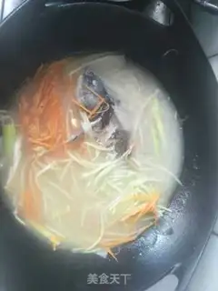 Make Double silkfish soup step 6