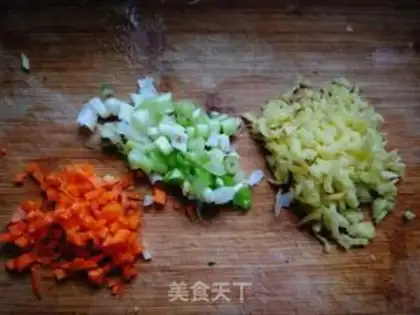 Make A mushroom step 0