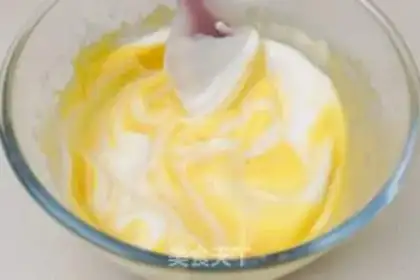 Make Pumpkin cake step 8