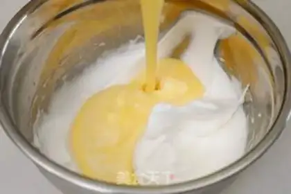 Make Pumpkin cake step 9