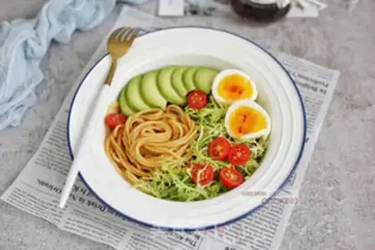 Make Butter pasta step 6