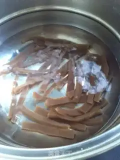 Make Tartars and celery step 1