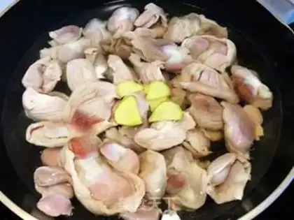 Make The chicken step 1