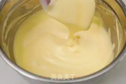 Make Pumpkin cake step 10