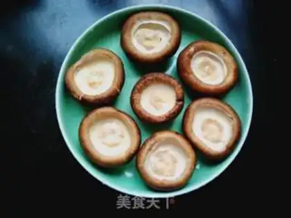 Make A mushroom step 4