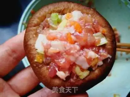 Make A mushroom step 5