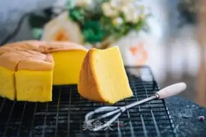 Make Pumpkin cake step 13