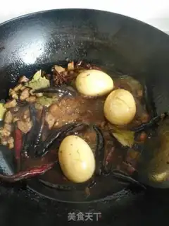 Make Beef Panel step 7