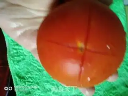 Make Ketchup step 1