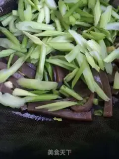 Make Tartars and celery step 6