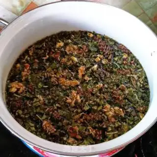 Make Shasang Ju step 1