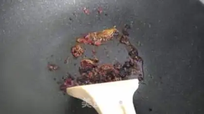 Make Spicy handmade potato powder step 12