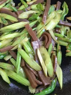 Make Tartars and celery step 7