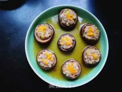 Make A mushroom step 8