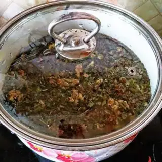 Make Shasang Ju step 2
