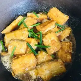 Make Jell-O fish step 5