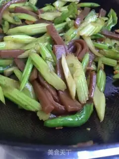 Make Tartars and celery step 8
