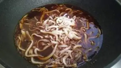 Make Spicy handmade potato powder step 14