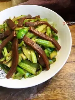 Make Tartars and celery step 9