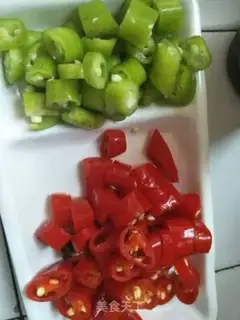 Make Sour sauce step 2