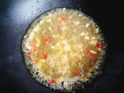 Make A mushroom step 12