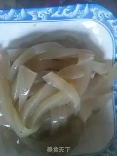 Make Sour sauce step 3