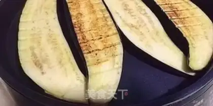 Make Barbecue eggplant step 6