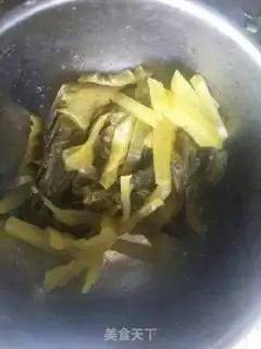 Make Sour sauce step 4