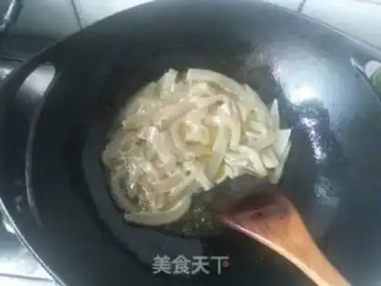 Make Sour sauce step 5