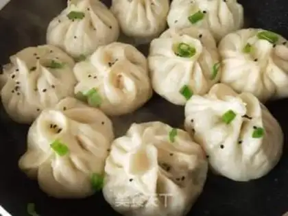 Make Shrimp buns step 5