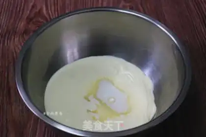 Make Mango cake rolls step 10