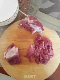 Make Boiled meat step 0