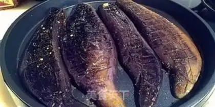 Make Barbecue eggplant step 9