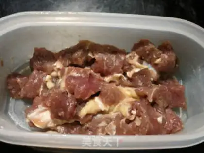 Make Beef and cabbage step 0
