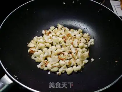 Make Beef and cabbage step 1