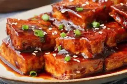 Make ♪ Jell-O tofu ♪ step 4