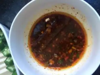 Make Water tofu step 7