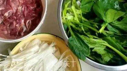 Make Boiled meat step 3