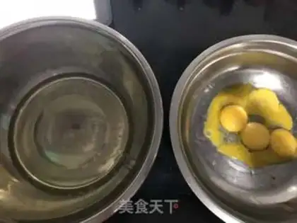Make Red velvet step 0