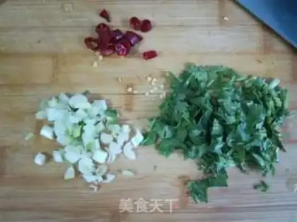 Make Roast cheese step 2