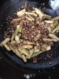 Make Meat and eggplant step 5