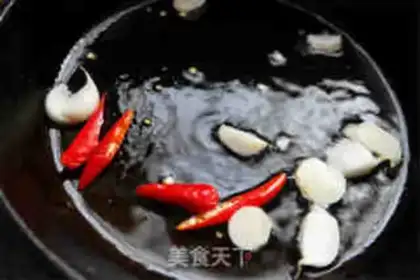 Make A salsa and duck step 4